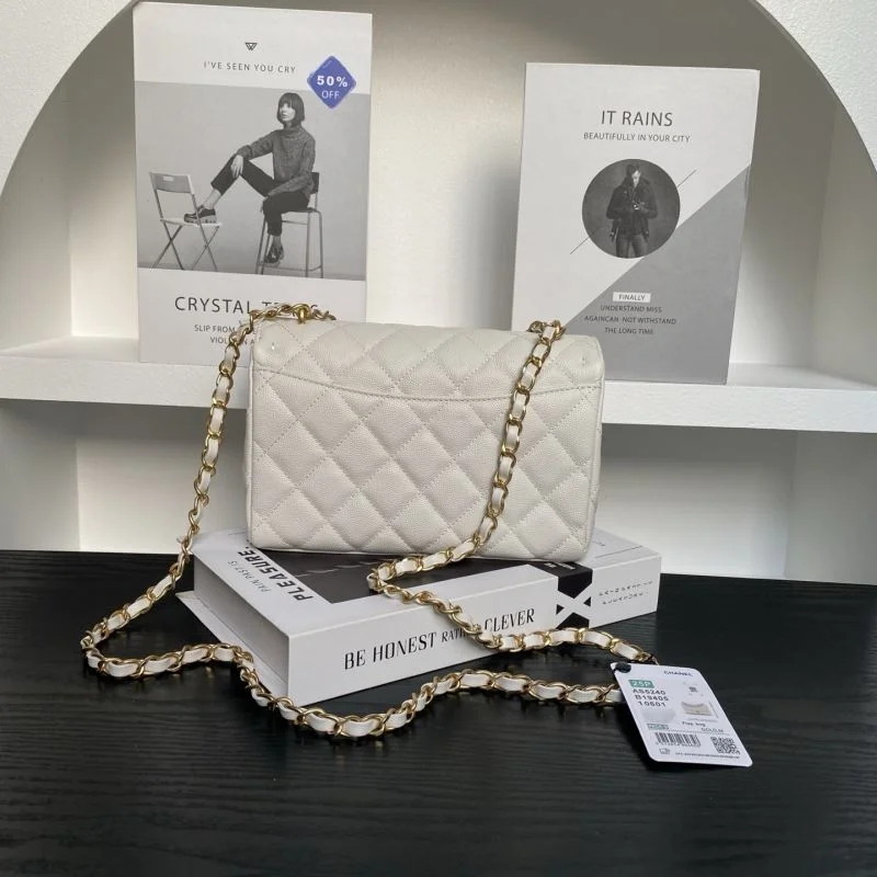 Chanel CF Series Bags Refined 53539