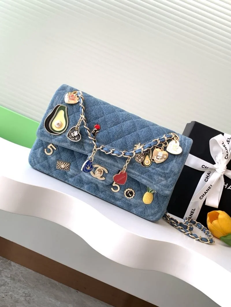 TravelReady Chanel CF Series Bags 53587
