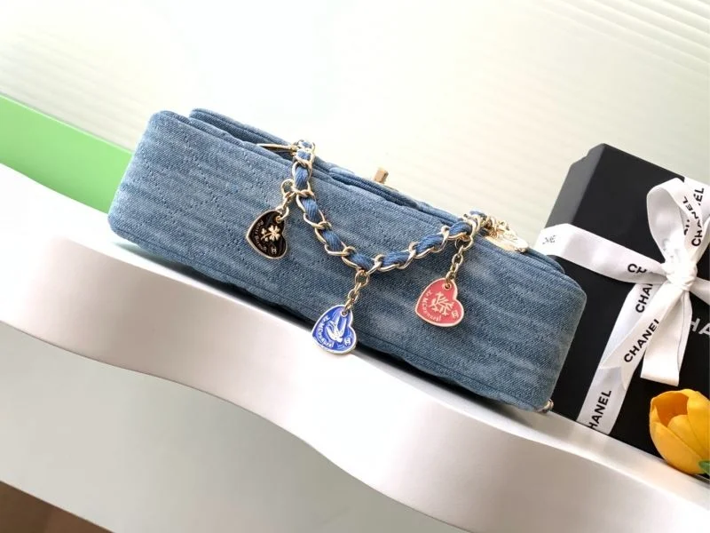 TravelReady Chanel CF Series Bags 53587