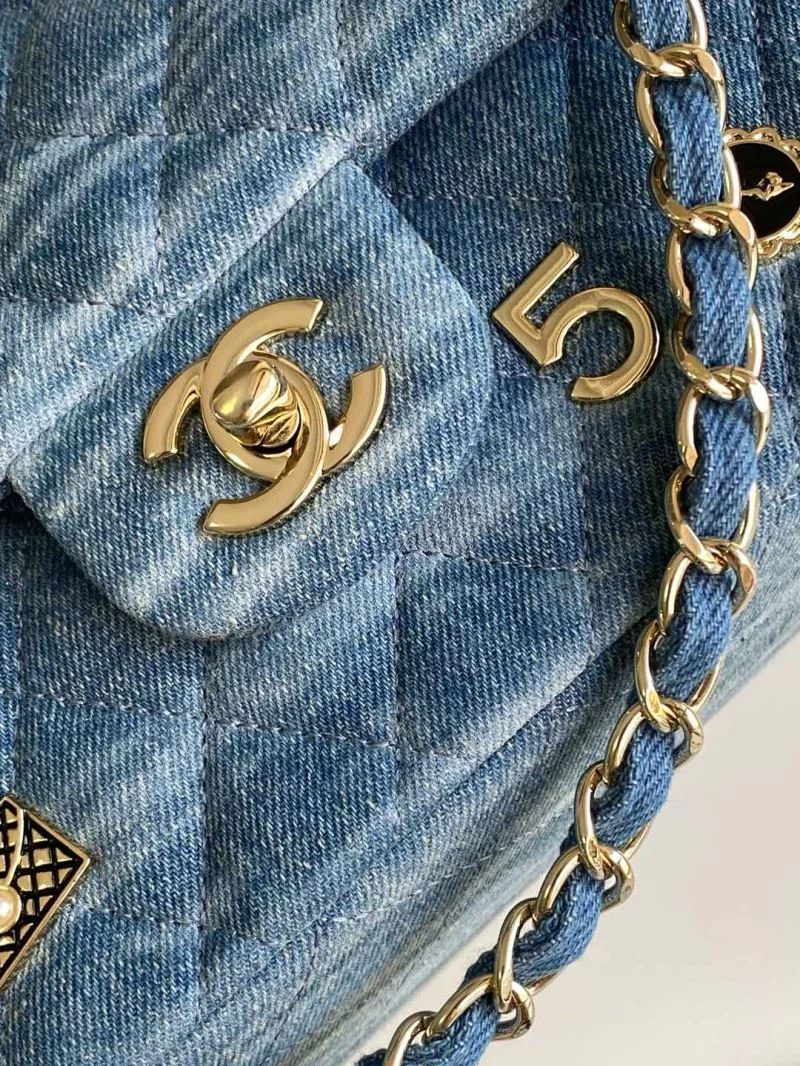 TravelReady Chanel CF Series Bags 53587