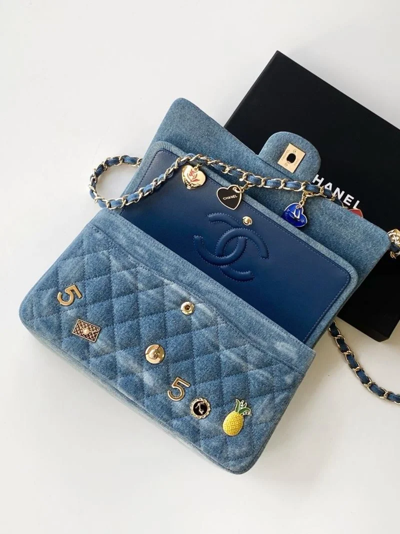 TravelReady Chanel CF Series Bags 53587