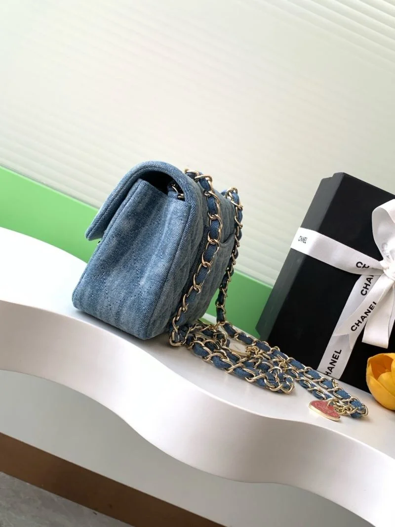 TravelReady Chanel CF Series Bags 53513