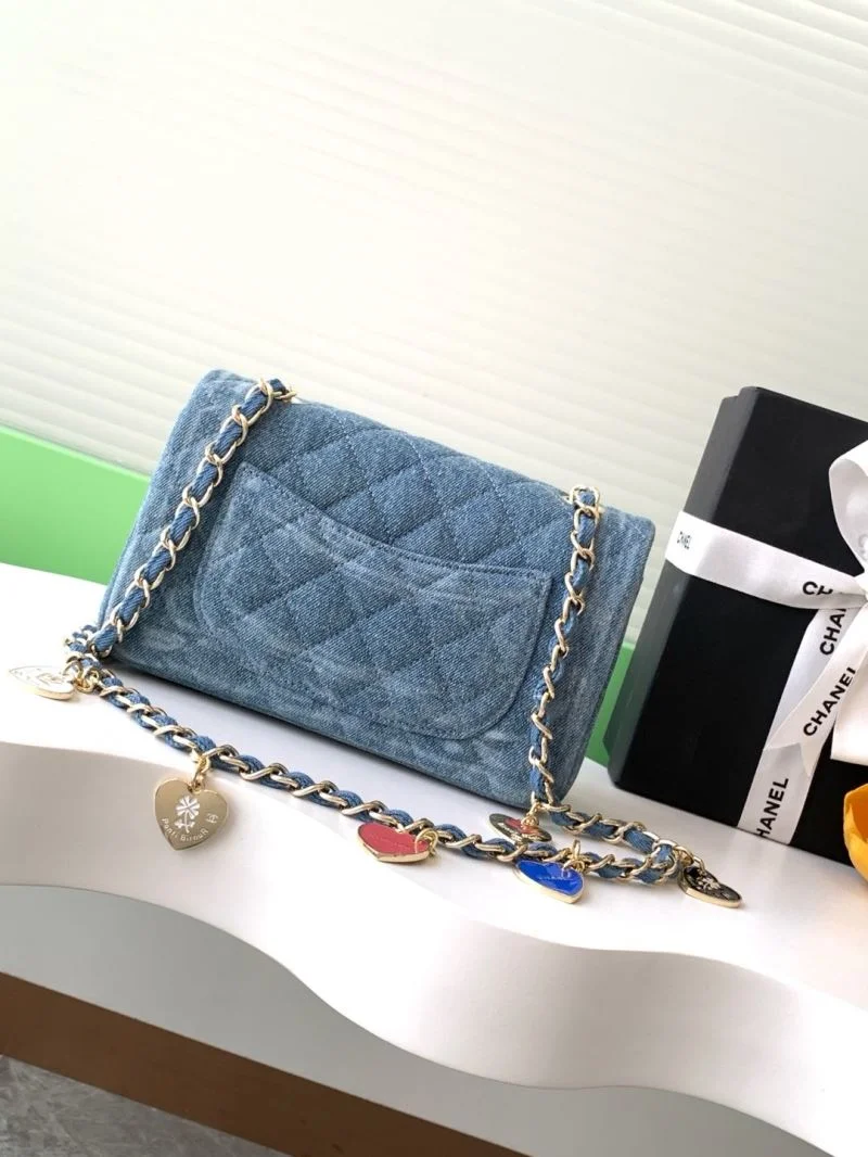 TravelReady Chanel CF Series Bags 53513