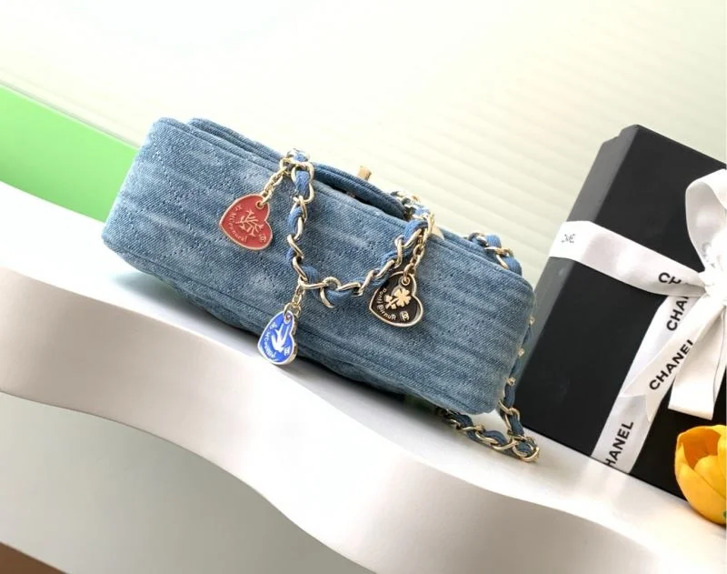 TravelReady Chanel CF Series Bags 53513