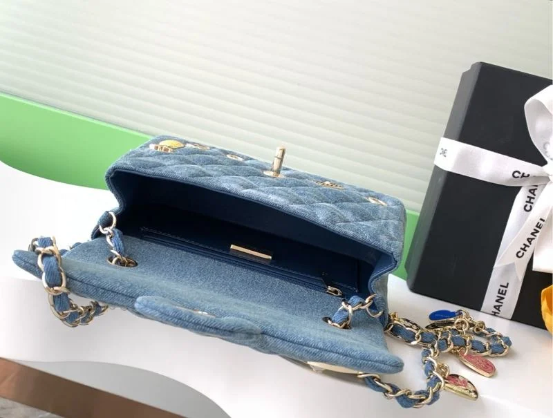 TravelReady Chanel CF Series Bags 53513