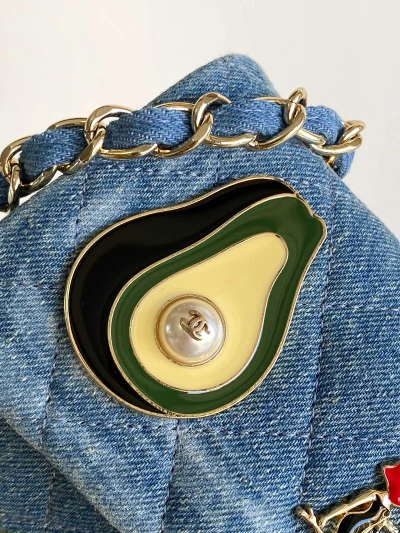 TravelReady Chanel CF Series Bags 53513
