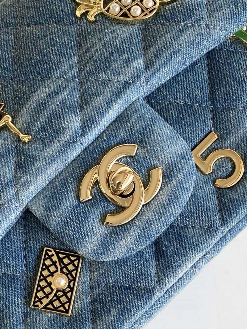 TravelReady Chanel CF Series Bags 53513