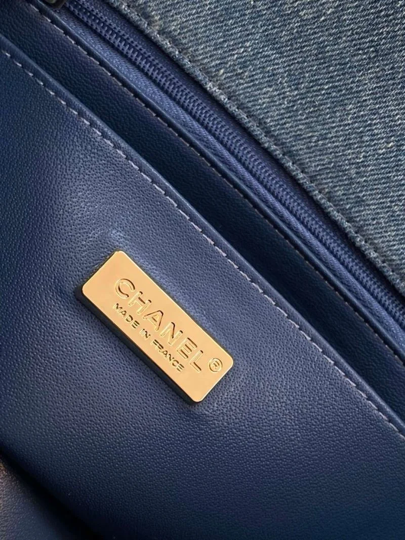 TravelReady Chanel CF Series Bags 53513