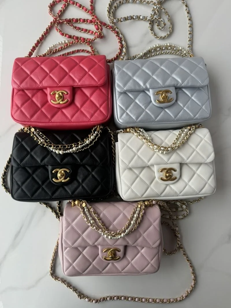 Chanel CF Series Bags Original 53602