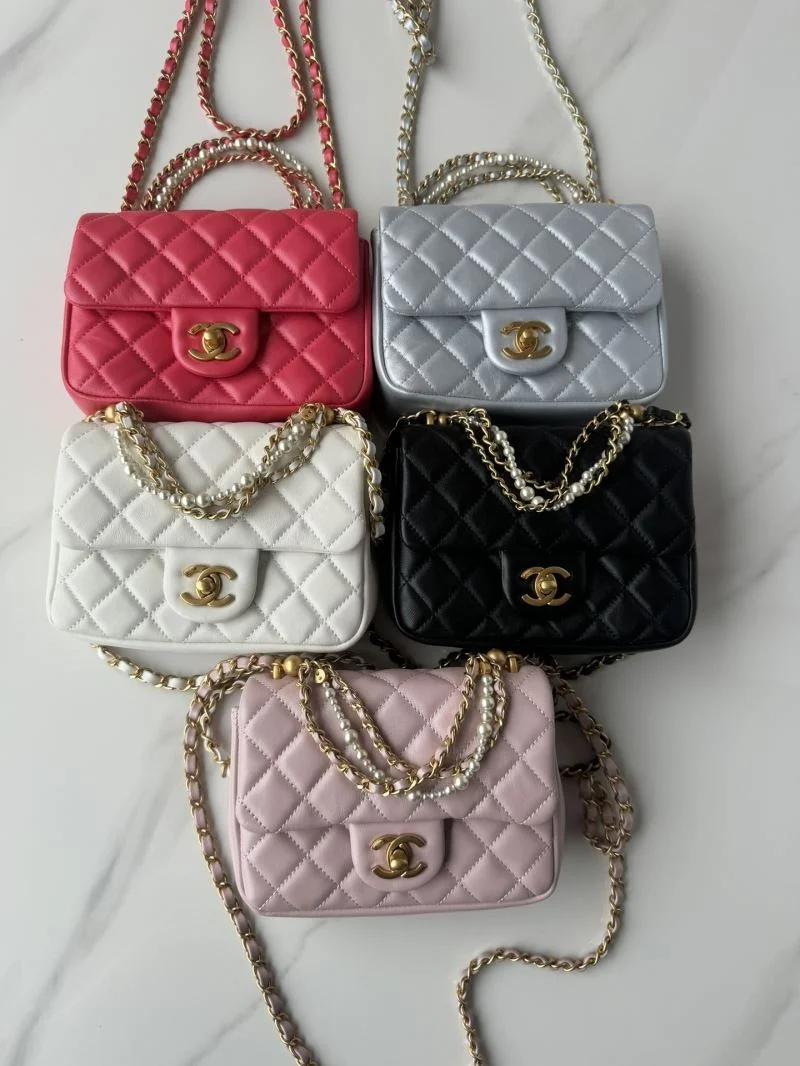 MultiPurpose Chanel CF Series Bags 53547