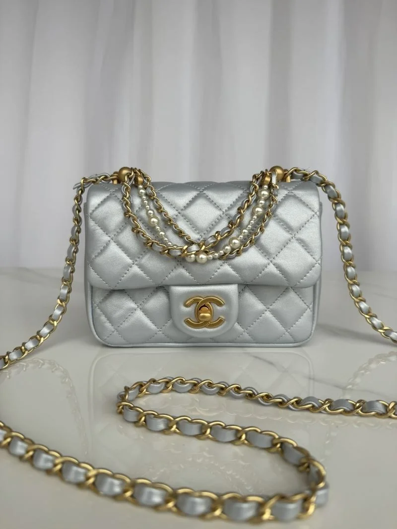 Sporty Chanel CF Series Bags 53523