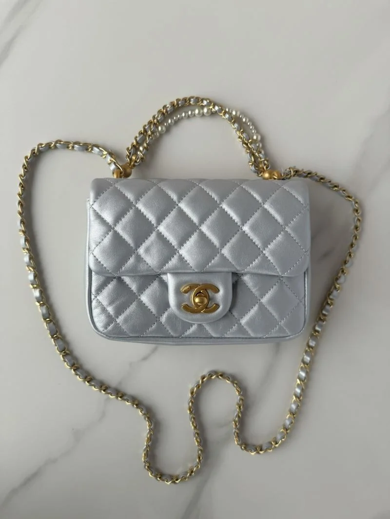 Sporty Chanel CF Series Bags 53523