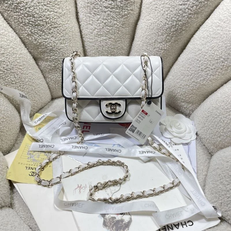Minimalist Chanel CF Series Bags 53512