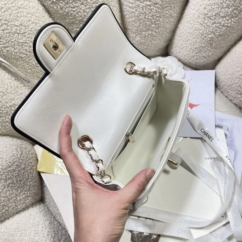 Minimalist Chanel CF Series Bags 53512