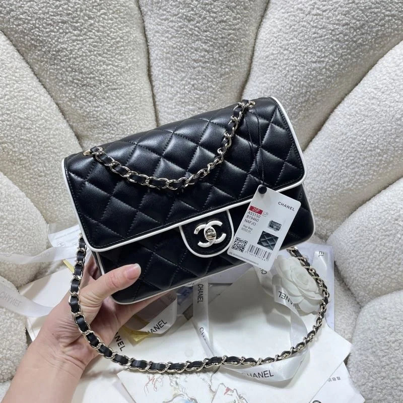 Stretchable Chanel CF Series Bags 53517