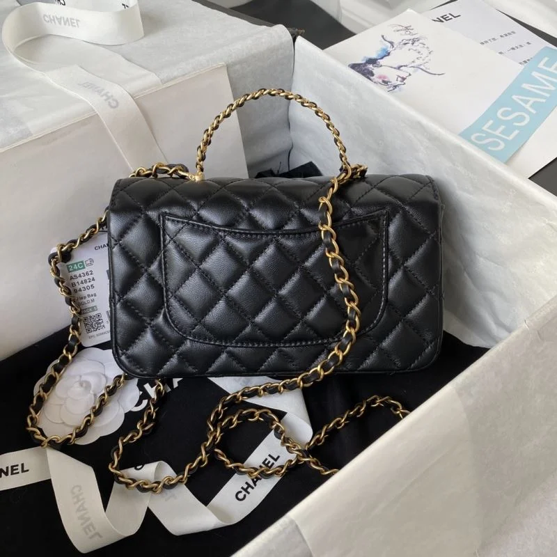 Chanel CF Series Bags Sleek 53507