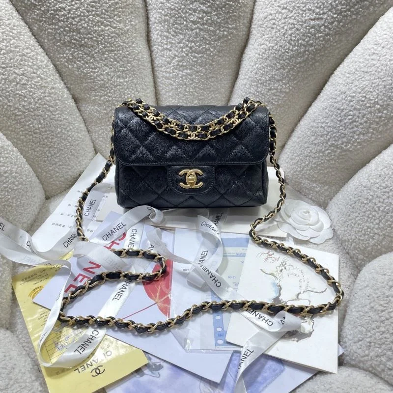 Minimalist Chanel CF Series Bags 53535