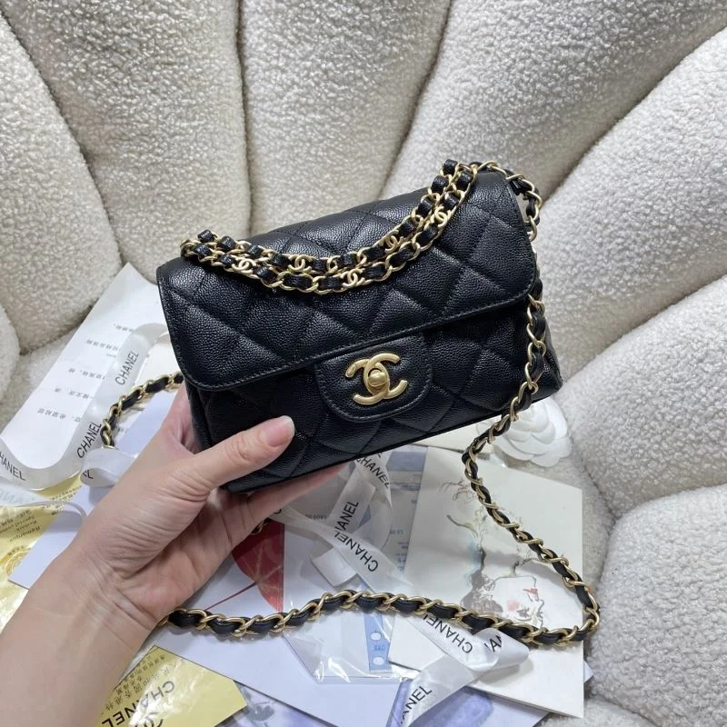 Minimalist Chanel CF Series Bags 53535