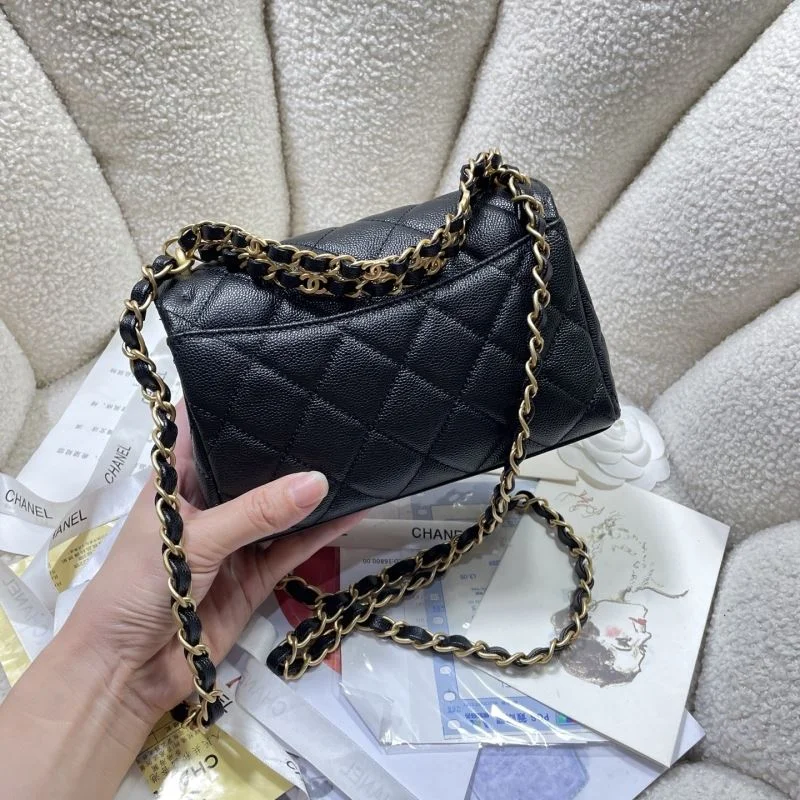 Minimalist Chanel CF Series Bags 53535