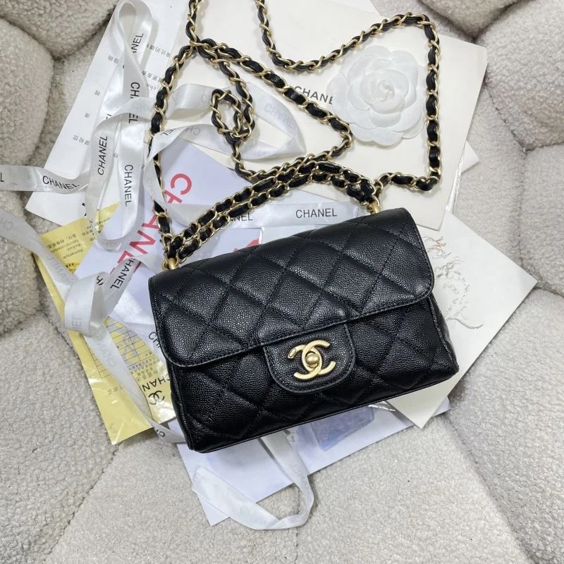 Minimalist Chanel CF Series Bags 53535