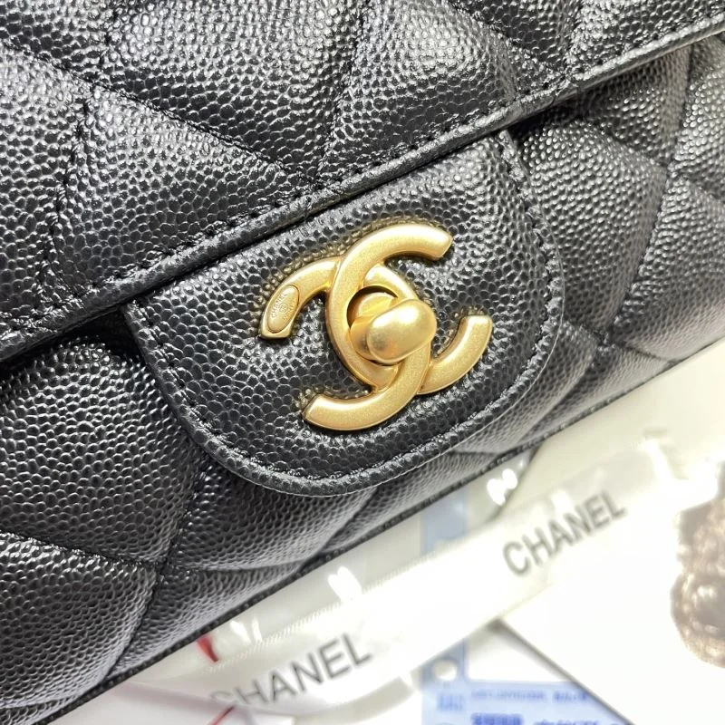Minimalist Chanel CF Series Bags 53535