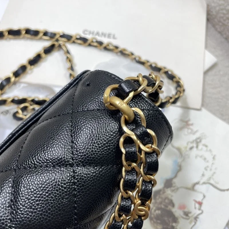 Minimalist Chanel CF Series Bags 53535