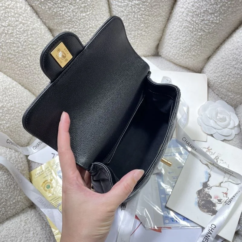 Minimalist Chanel CF Series Bags 53535