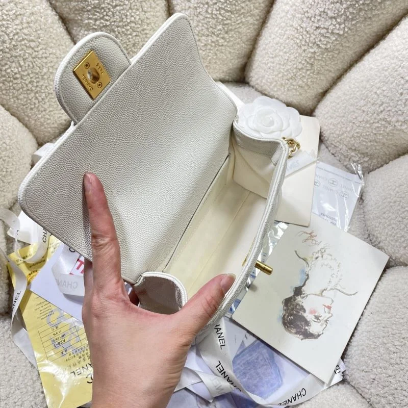 Chanel CF Series Bags SoftTouch 53504