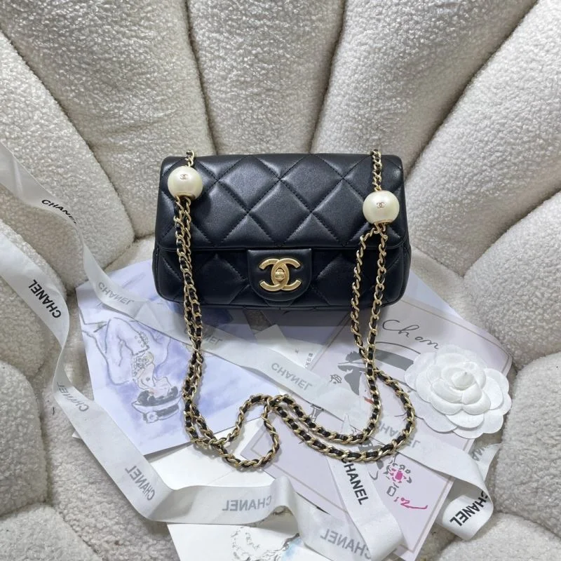 WaterResistant Chanel CF Series Bags 53499