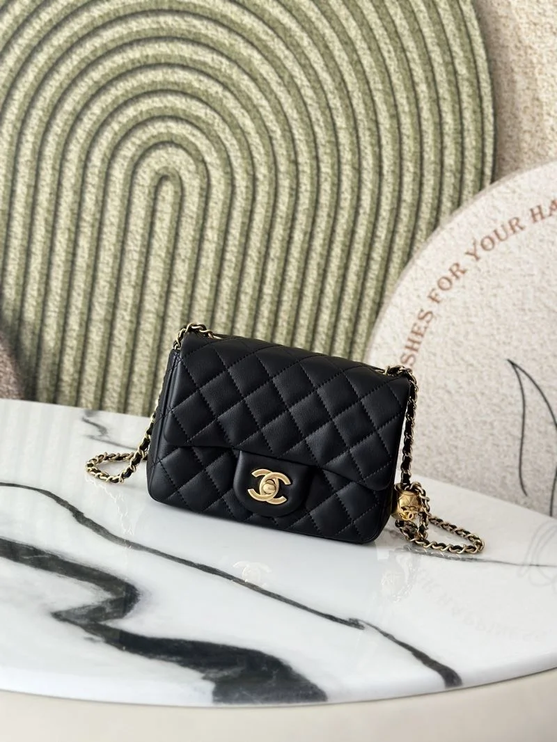 Sustainable Chanel CF Series Bags 53536