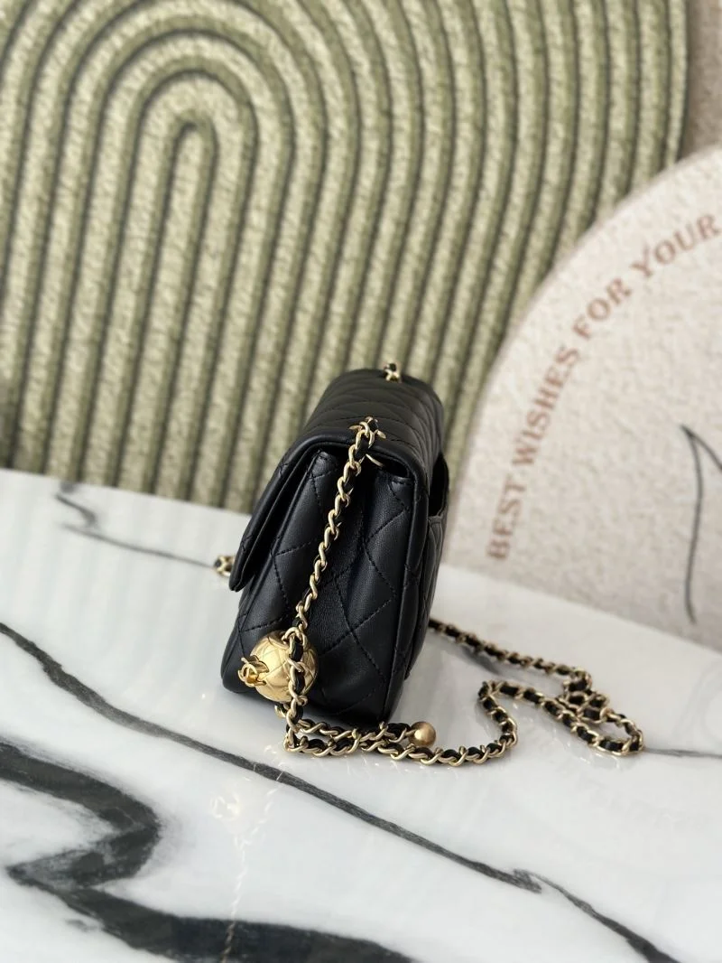 Sustainable Chanel CF Series Bags 53536