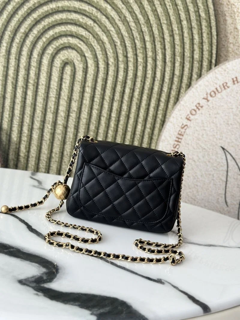Sustainable Chanel CF Series Bags 53536