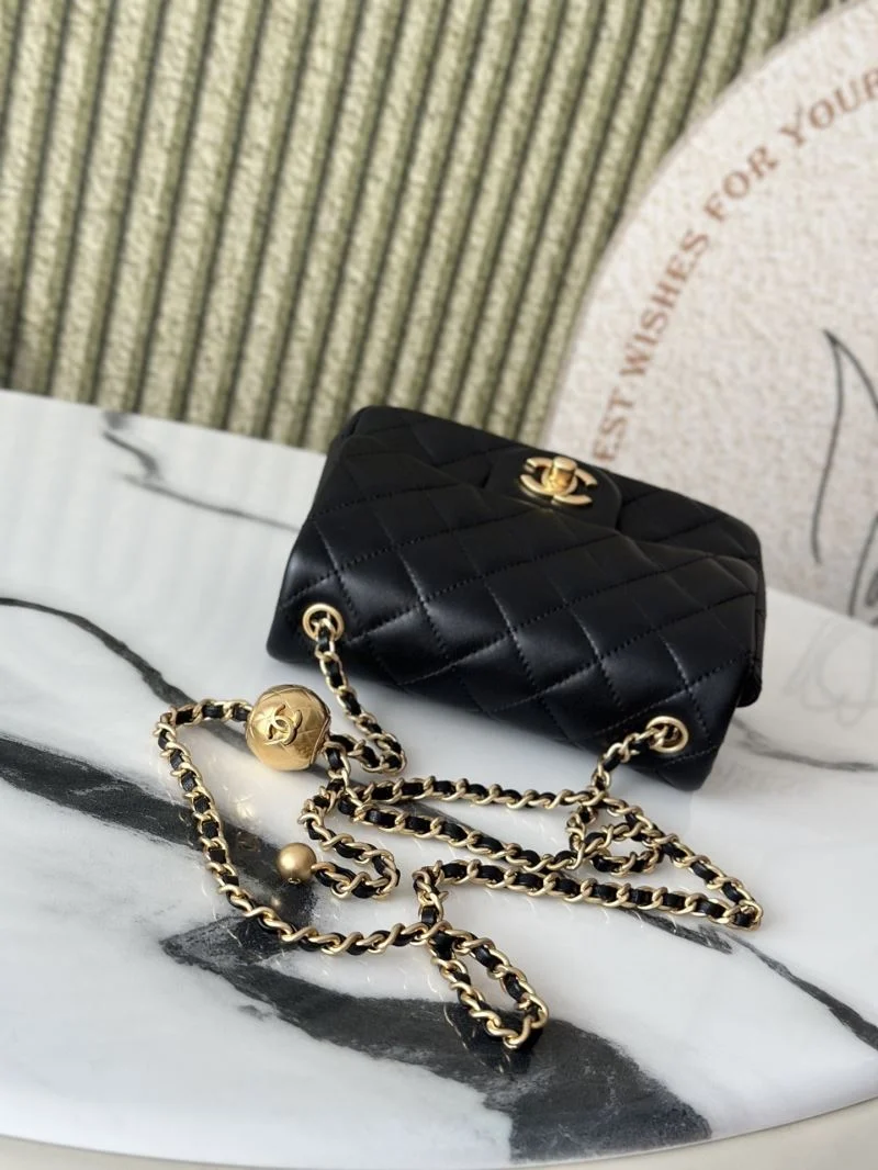 Sustainable Chanel CF Series Bags 53536