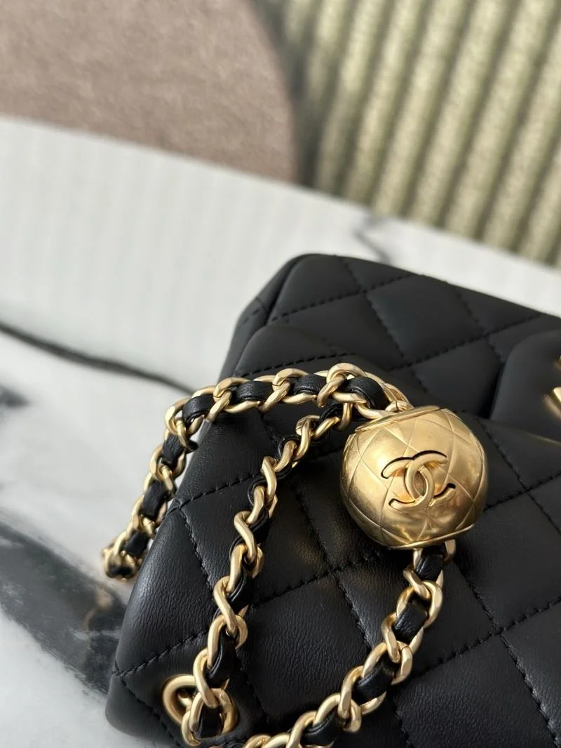 Sustainable Chanel CF Series Bags 53536