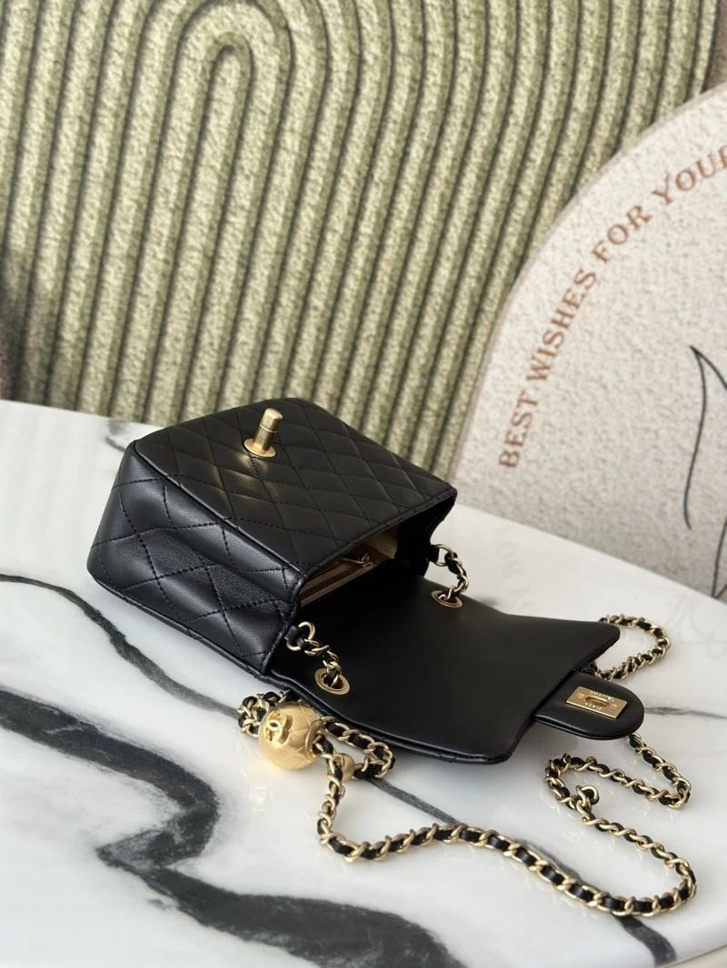 Sustainable Chanel CF Series Bags 53536