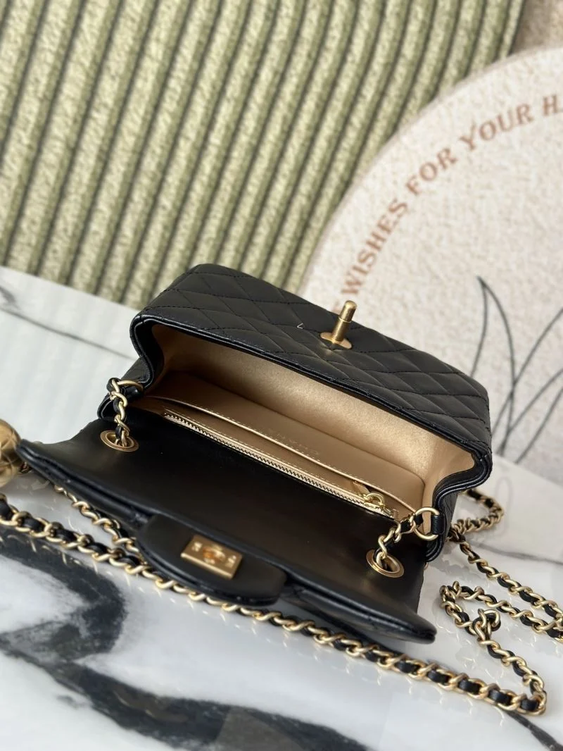 Sustainable Chanel CF Series Bags 53536