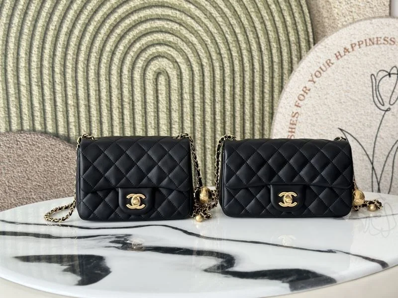Sustainable Chanel CF Series Bags 53536