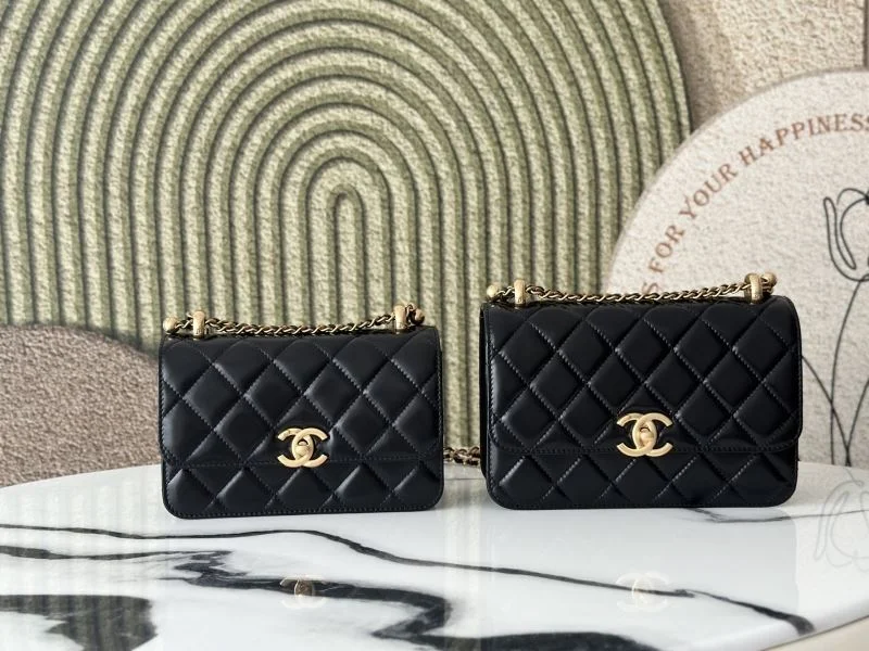 Chanel CF Series Bags Trendsetting 53490