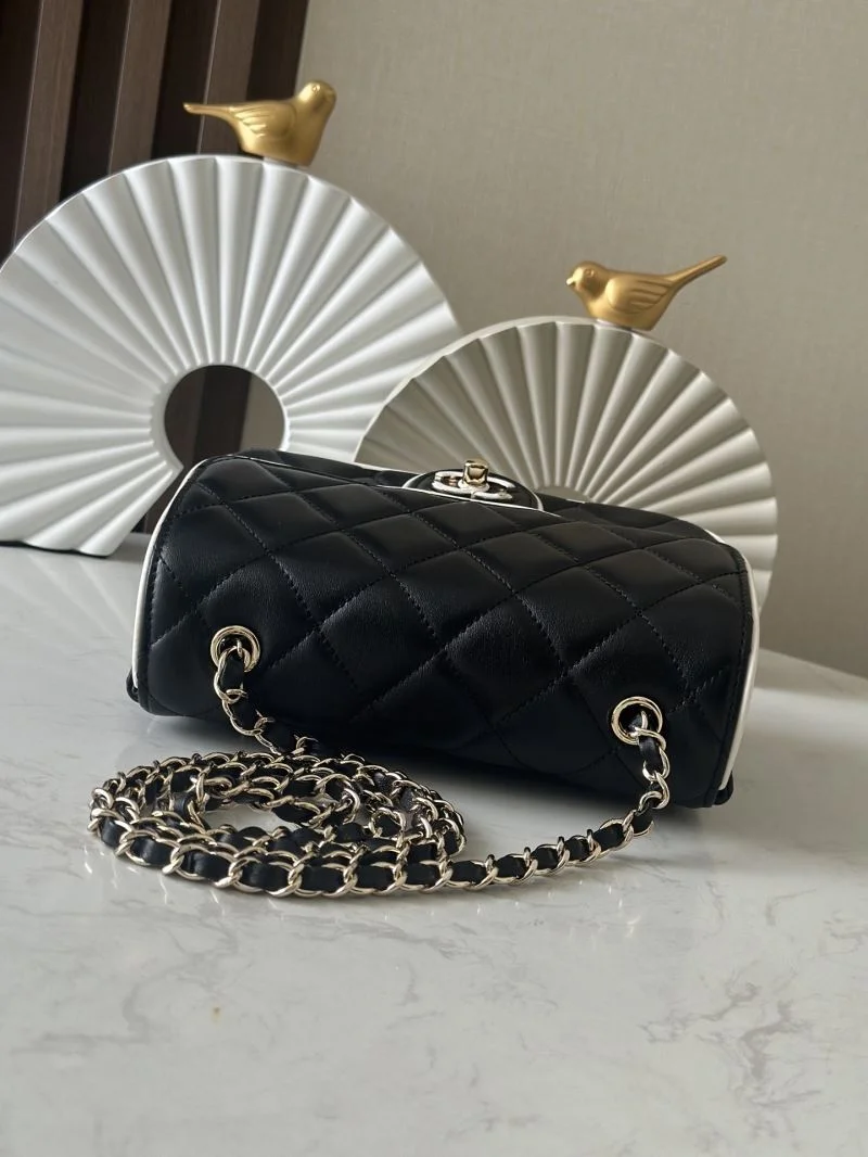 Chanel CF Series Bags Versatile 53574
