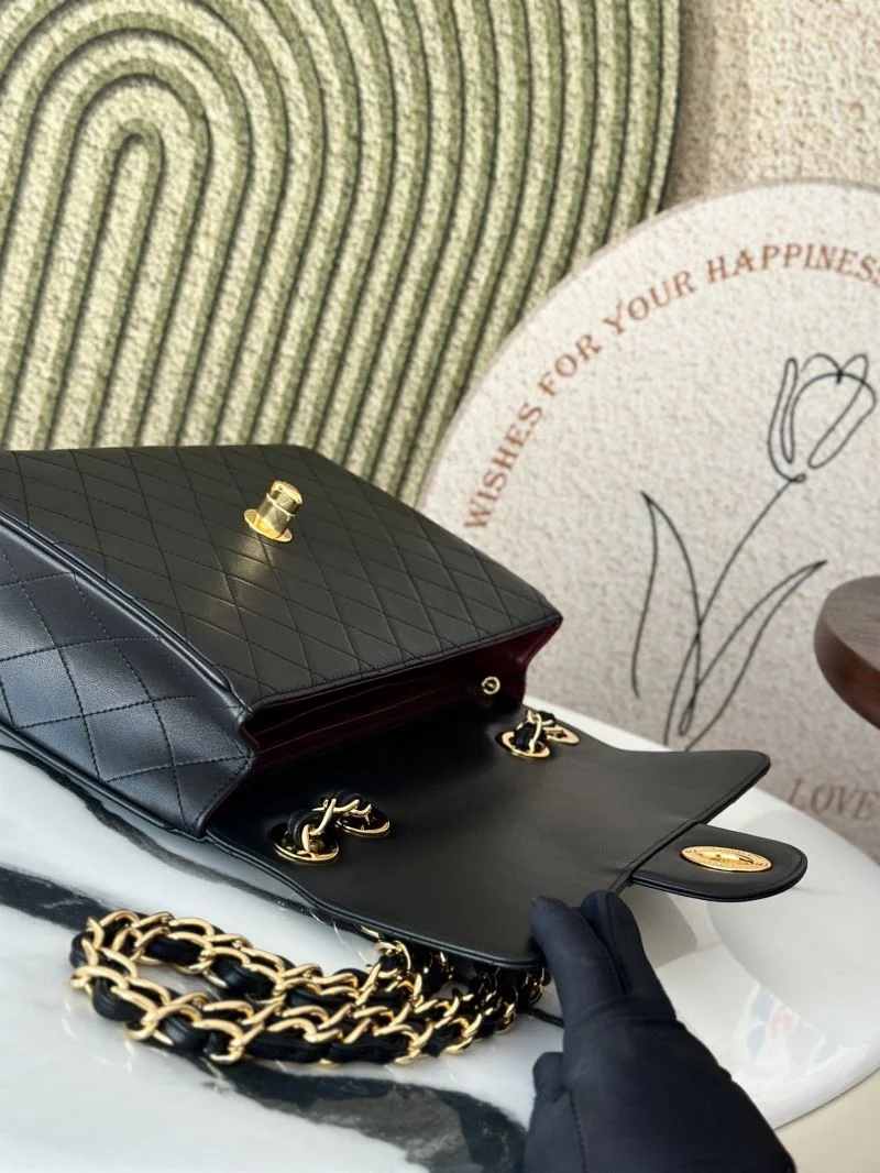 Sophisticated Chanel CF Series Bags 53457