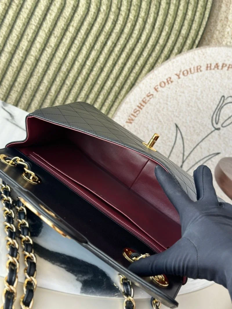 Sophisticated Chanel CF Series Bags 53457