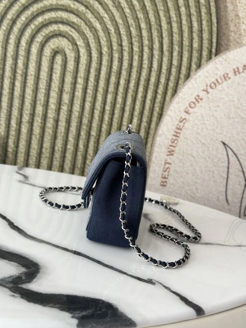 Trendsetting Chanel CF Series Bags 53459
