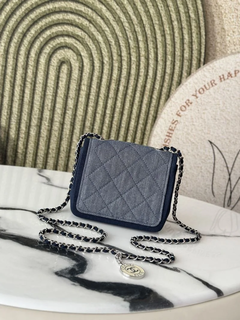 Trendsetting Chanel CF Series Bags 53459