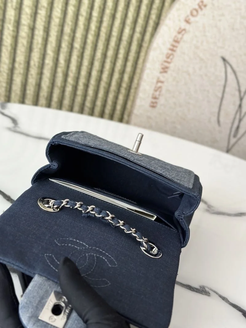 Trendsetting Chanel CF Series Bags 53459