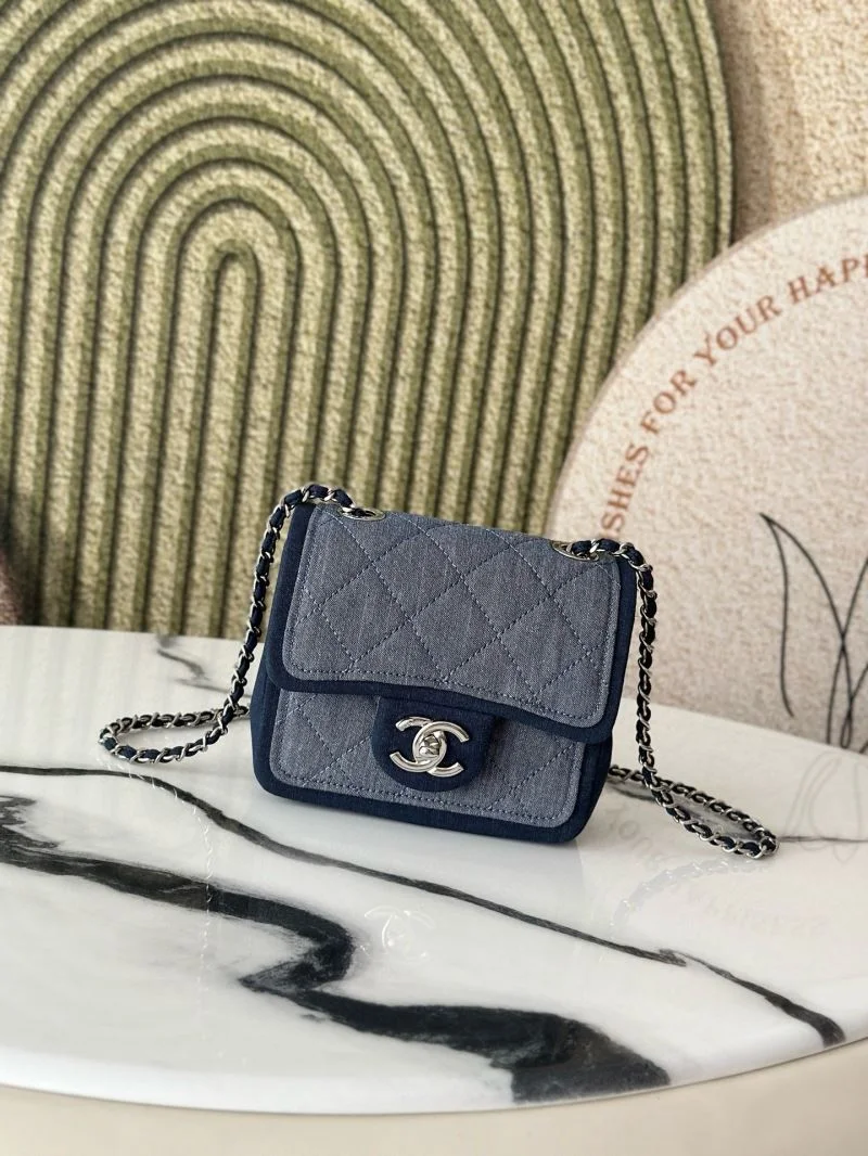 Trendsetting Chanel CF Series Bags 53459