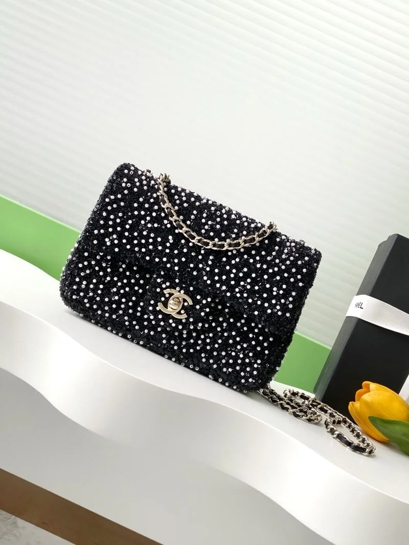 Chanel CF Series Bags Stylish 53496