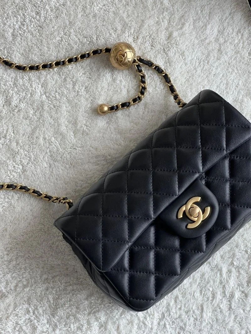 Tailored Chanel CF Series Bags 53464