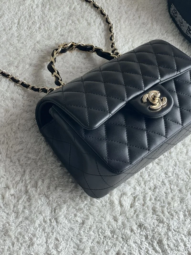 WrinkleFree Chanel CF Series Bags 53498