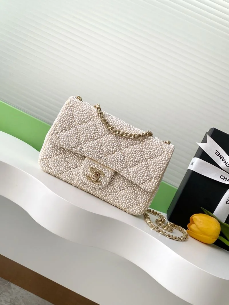 Stylish Chanel CF Series Bags 53440