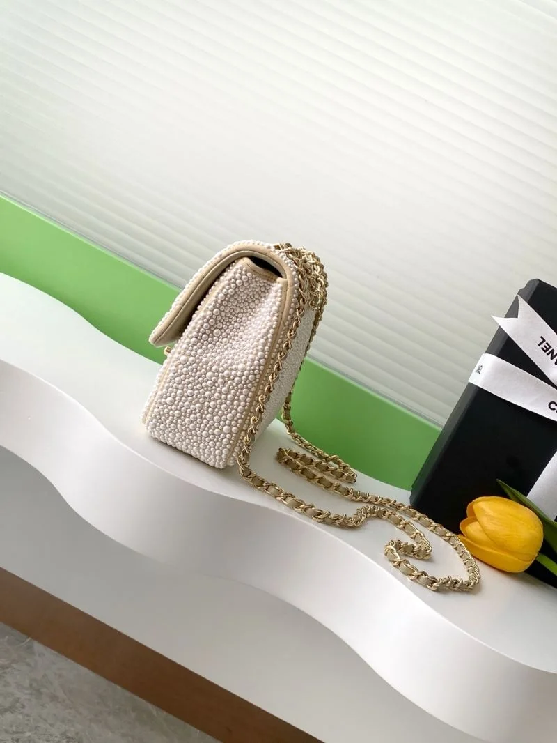 Stylish Chanel CF Series Bags 53440